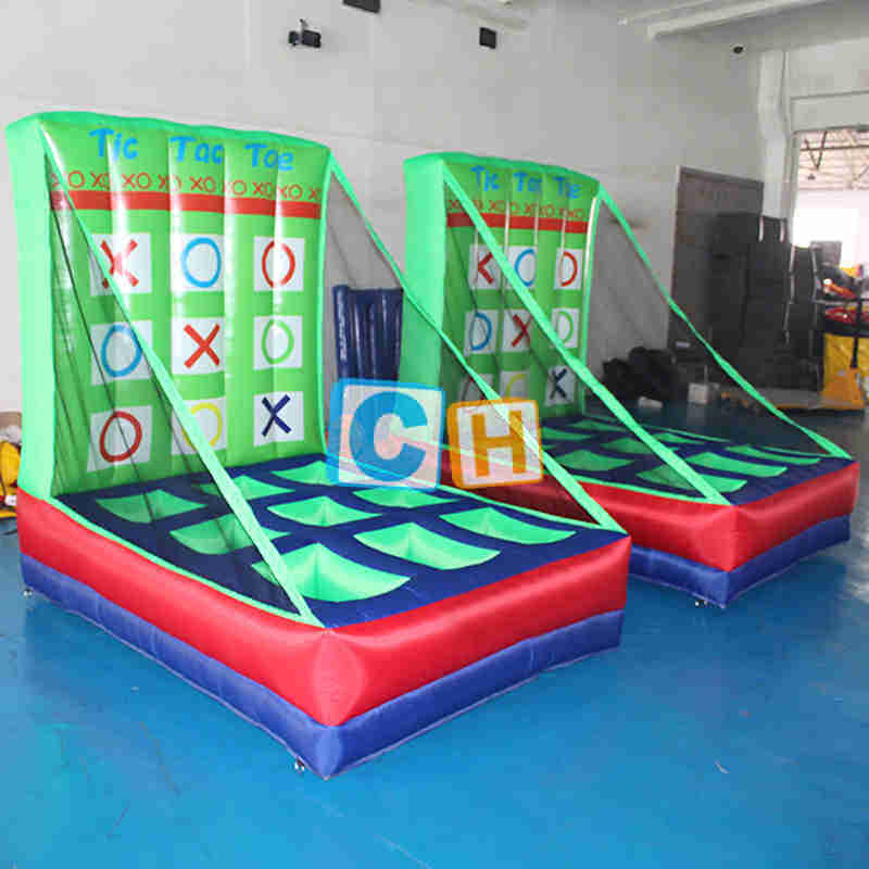 Inflatable Tic-tac-toe Game