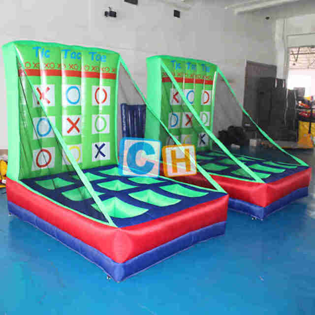 Inflatable Tic-tac-toe Game