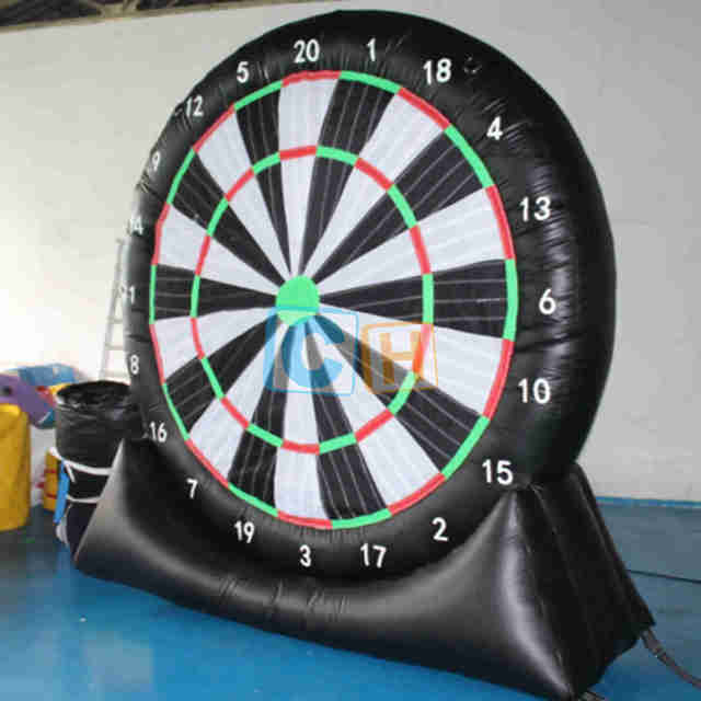 Inflatable Target Game