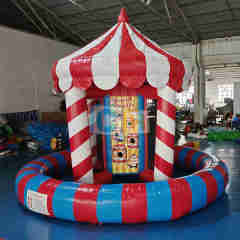 Inflatable 4-in-1 Target Game