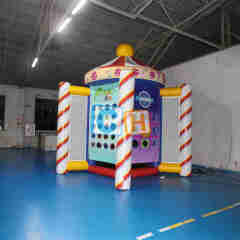 Inflatable Carnival Game Pavilion