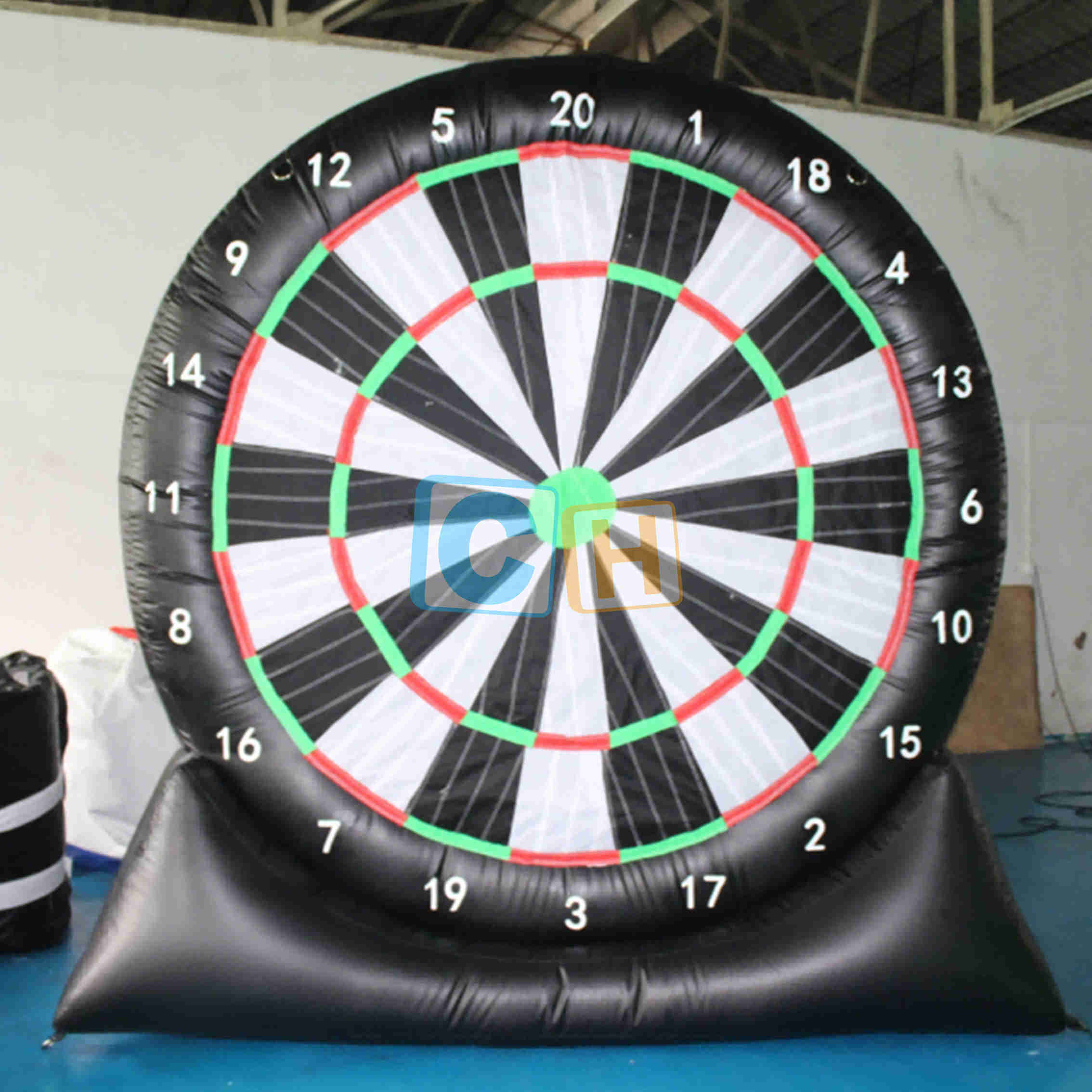 Inflatable Target Game