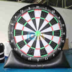 Inflatable Target Game