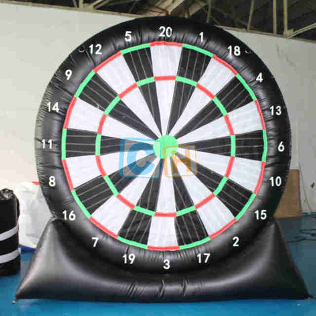 Inflatable Target Game