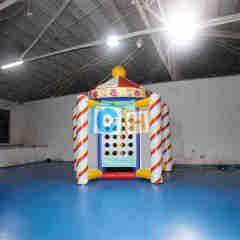 Inflatable Carnival Game Pavilion