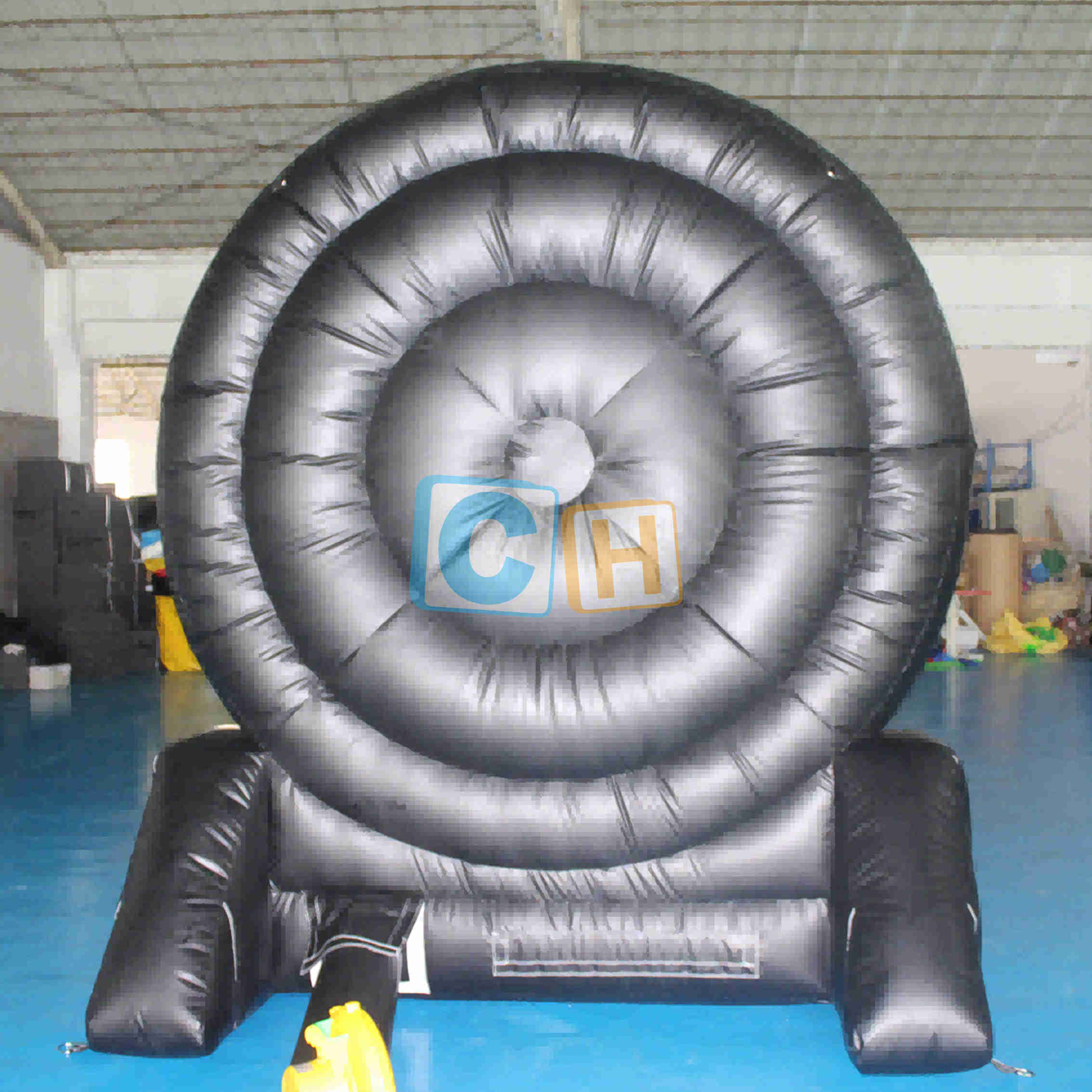 Inflatable Target Game