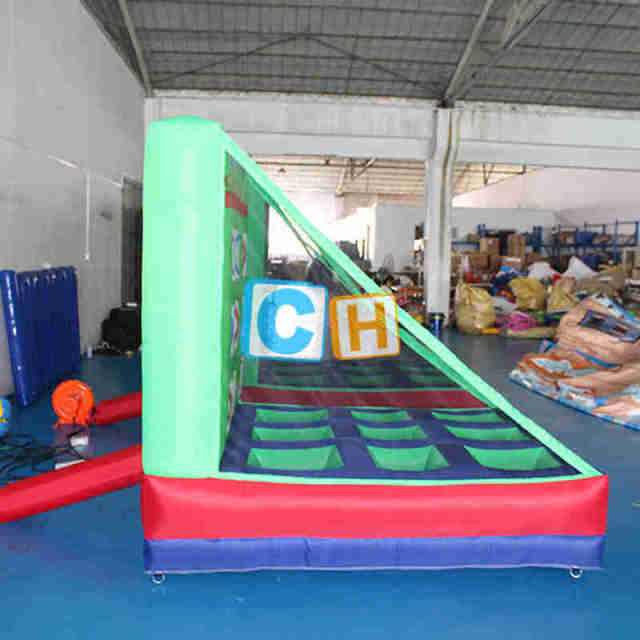 Inflatable Tic-tac-toe Game