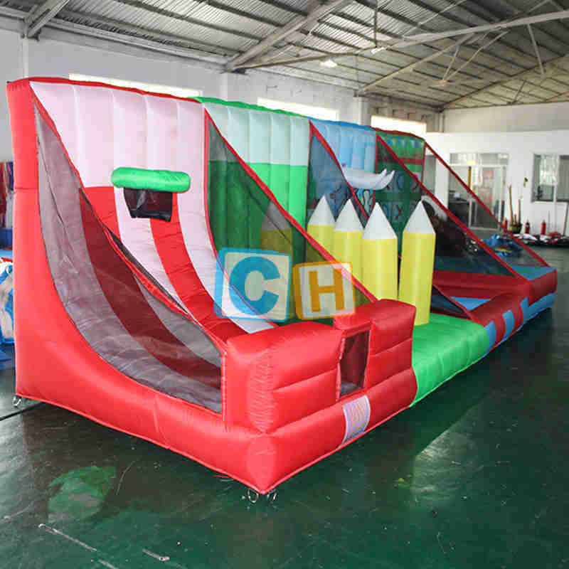 Inflatable Multiple Integrated Games