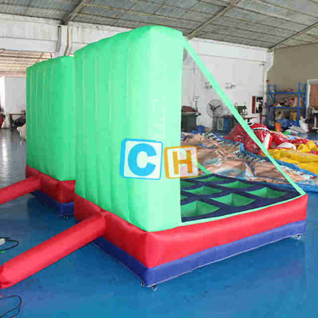 Inflatable Tic-tac-toe Game
