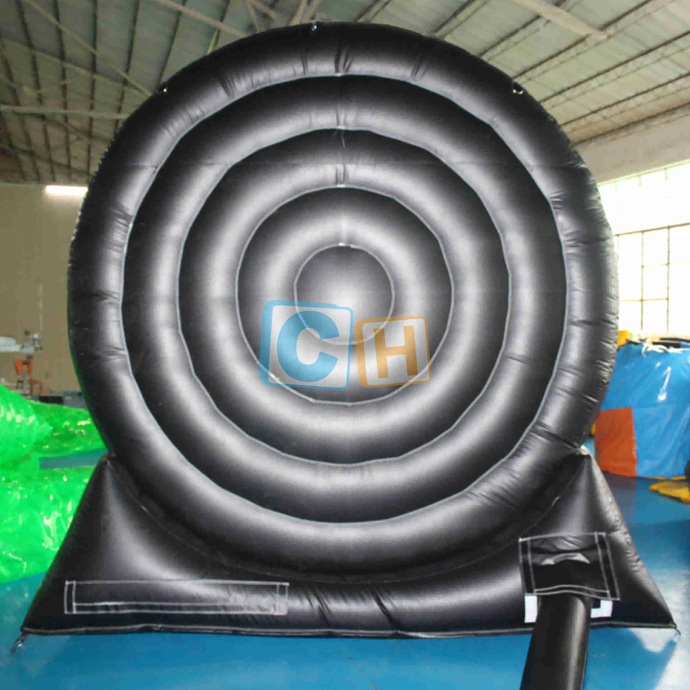 Inflatable Target Game