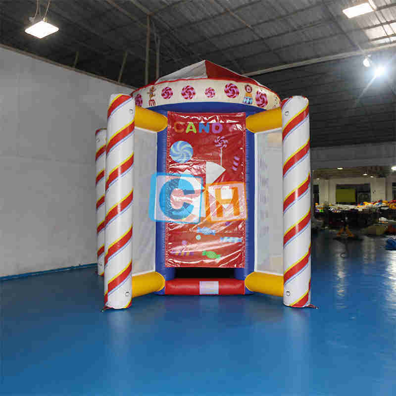 Inflatable Carnival Game Pavilion