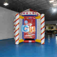 Inflatable Carnival Game Pavilion