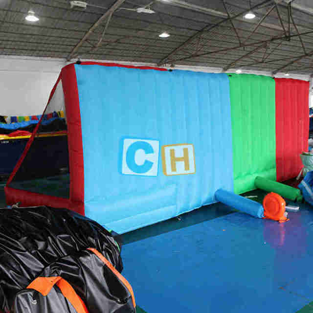 Inflatable Multiple Integrated Games