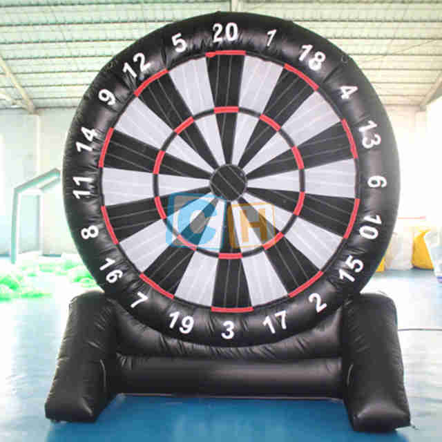 Inflatable Target Game