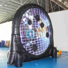 Inflatable Target Game