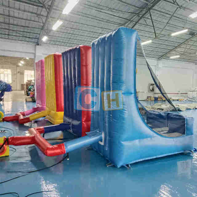 Inflatable Combination of Fancy Games