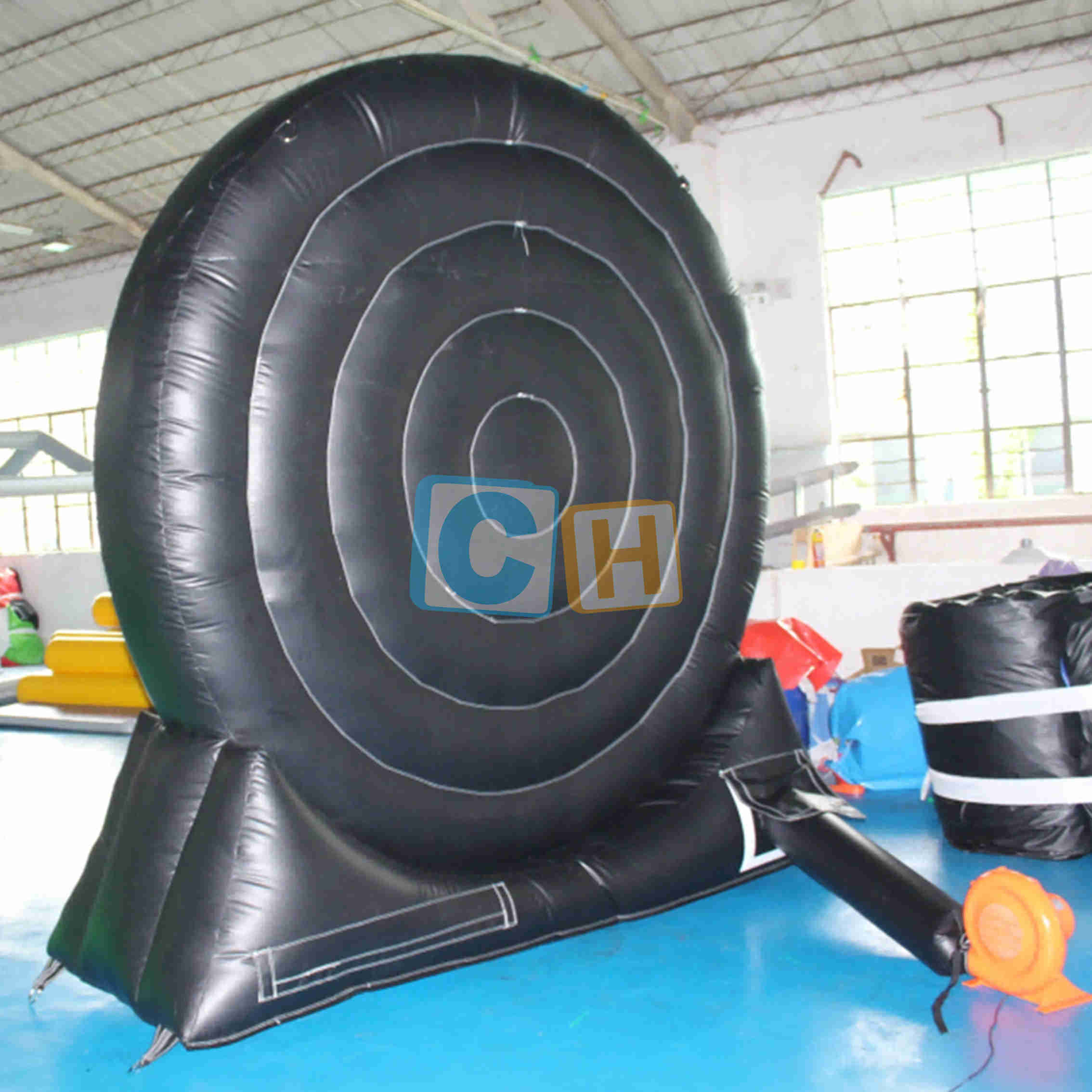Inflatable Target Game