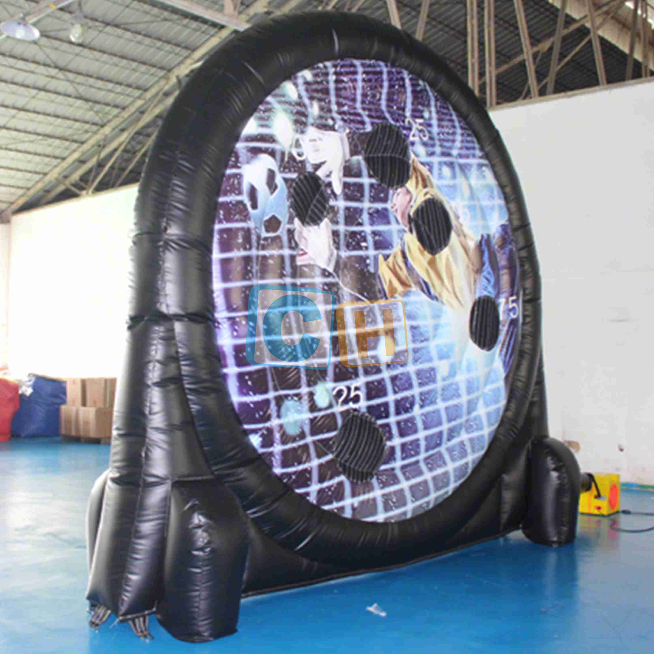 Inflatable Target Game