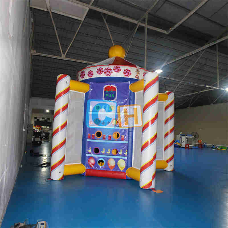 Inflatable Carnival Game Pavilion