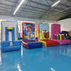 Inflatable Combination of Fancy Games