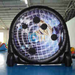 Inflatable Target Game