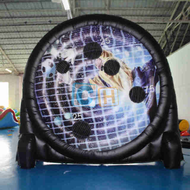 Inflatable Target Game