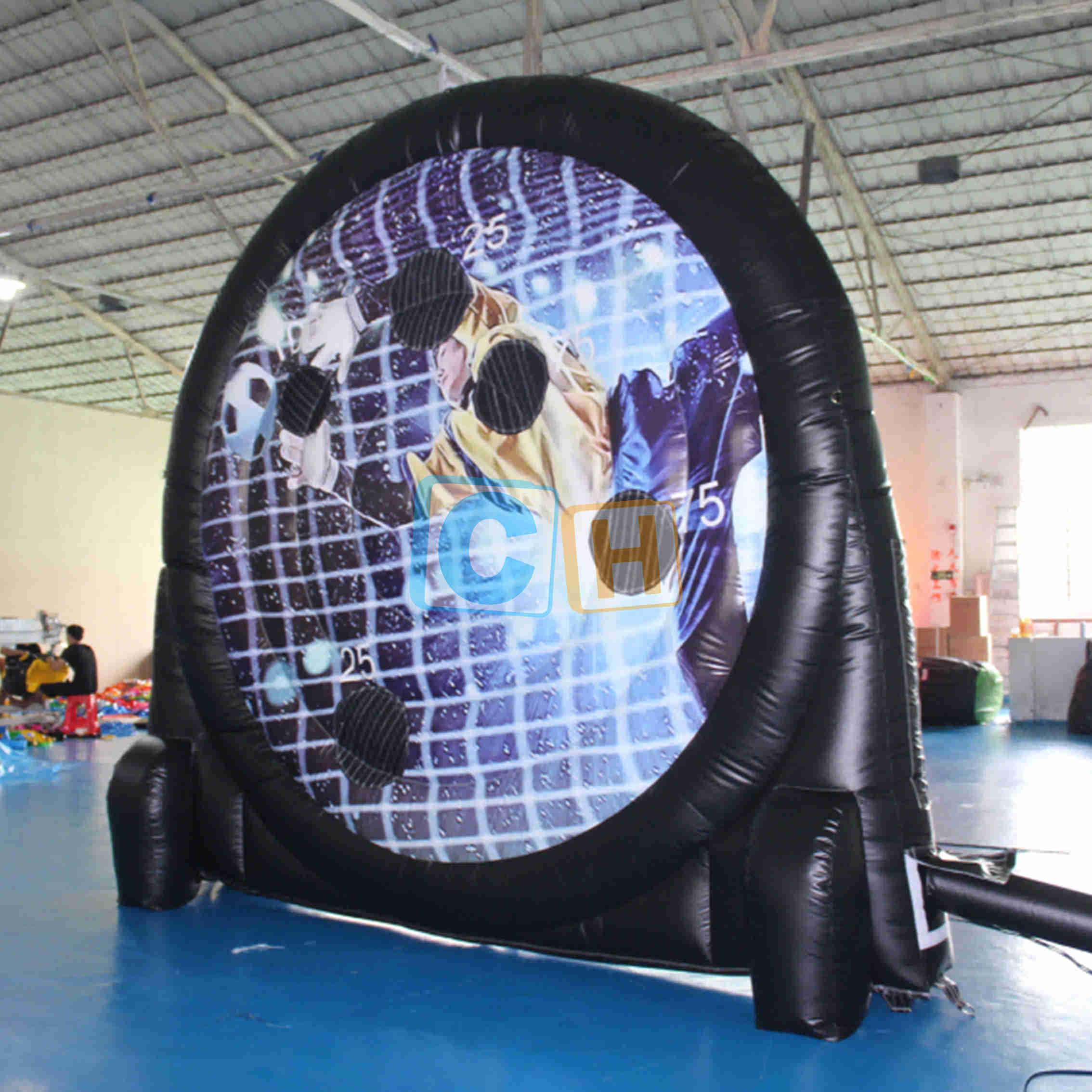 Inflatable Target Game