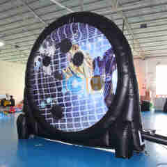 Inflatable Target Game
