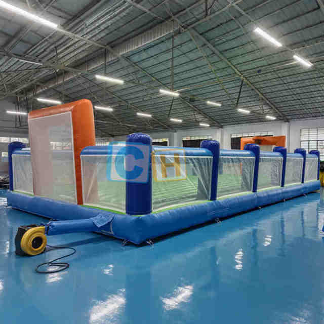 Inflatable Football Field