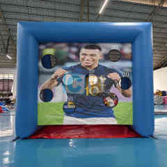 Simple Inflatable Football Game