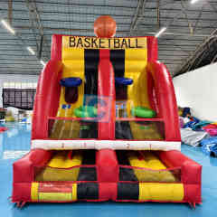 Inflatable Basketball Game for Two-player
