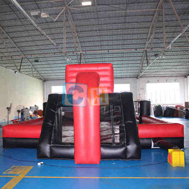 Multi-functional Inflatable Game Field