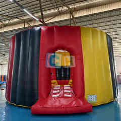 Inflatable Bouncer Tap Light  Game