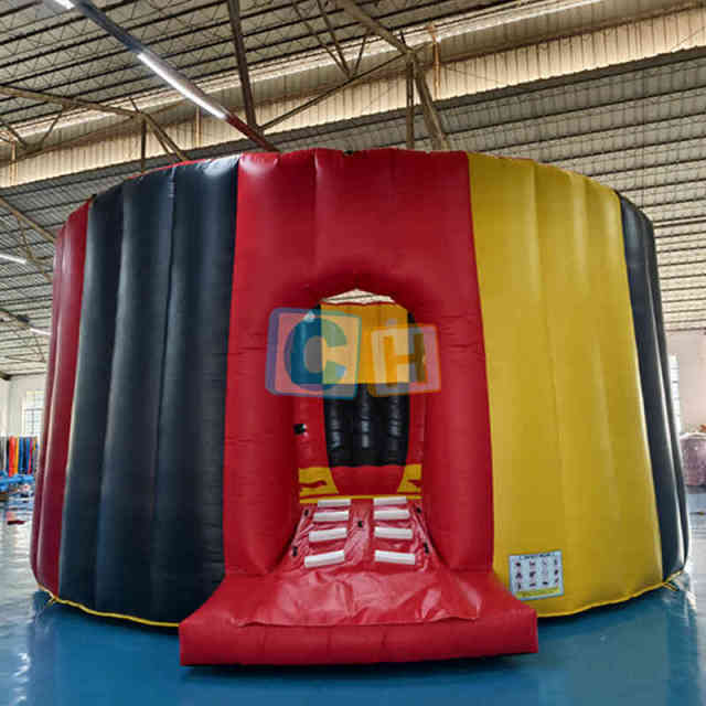 Inflatable Bouncer Tap Light  Game