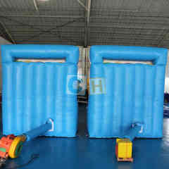 Inflatable Two-player Basketball Game