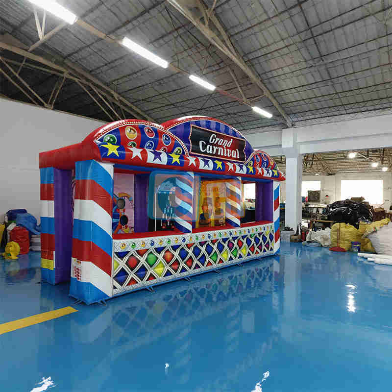 Inflatable Carnival Game