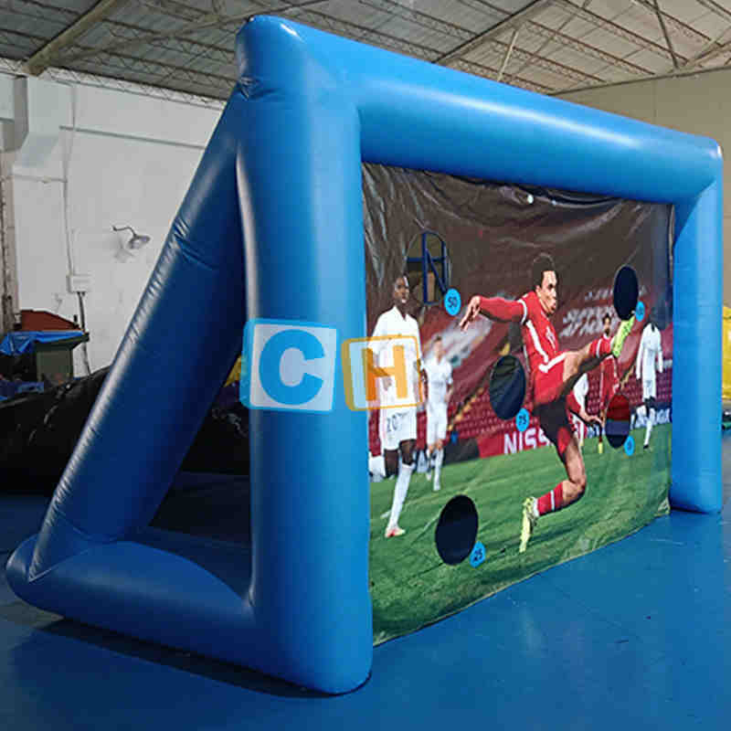 Soccer Inflatable Game