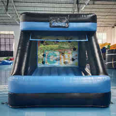 Inflatable Patting the Lights Game
