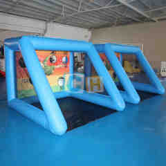 Multiplayer Game - Inflatable Football Game