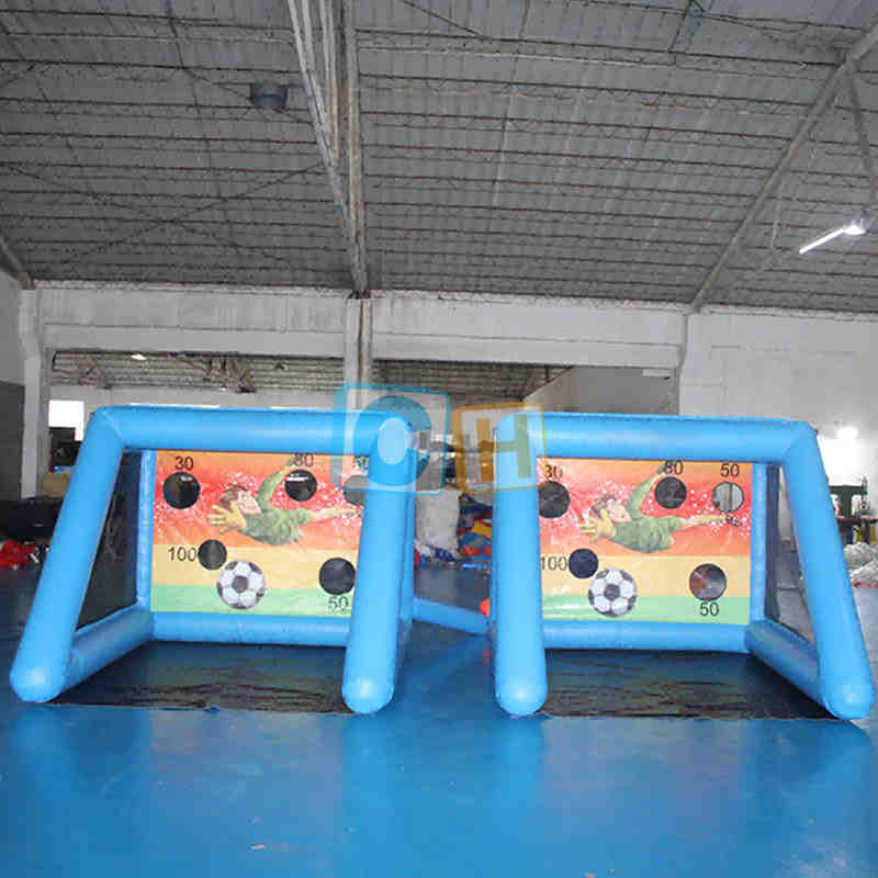 Multiplayer Game - Inflatable Football Game