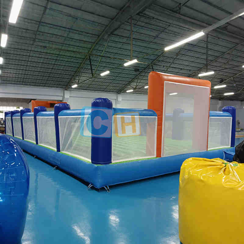 Inflatable Football Field