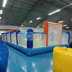 Inflatable Football Field