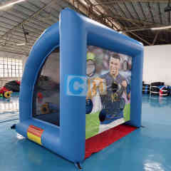 Simple Inflatable Football Game