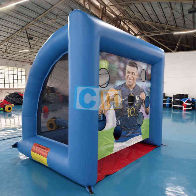 Simple Inflatable Football Game