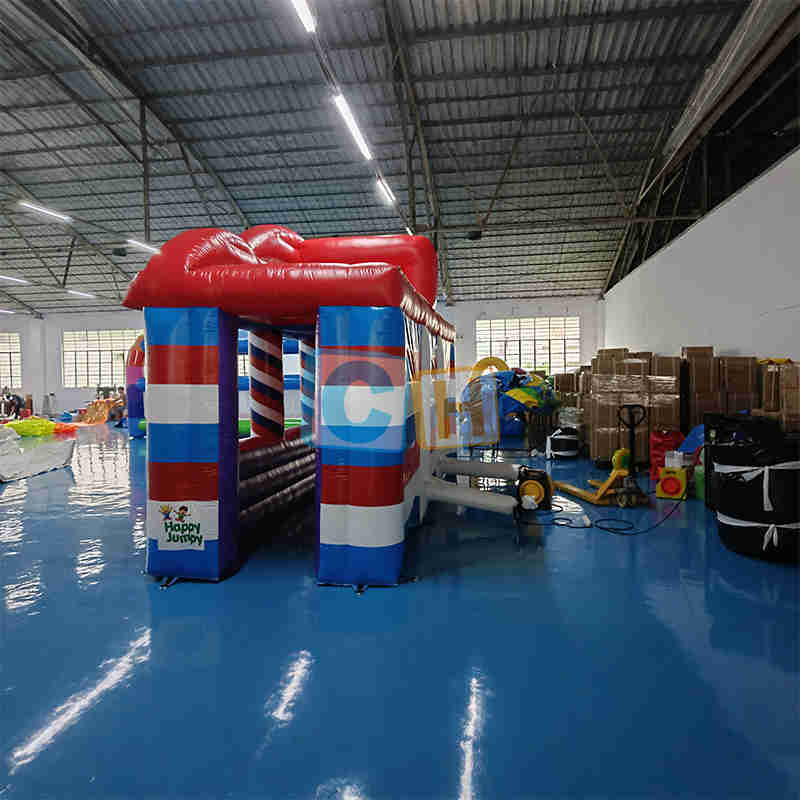 Inflatable Carnival Game