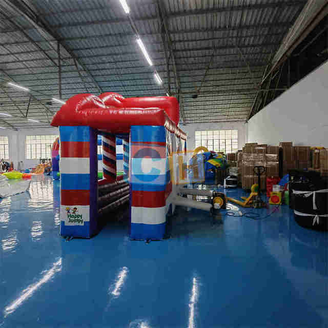 Inflatable Carnival Game