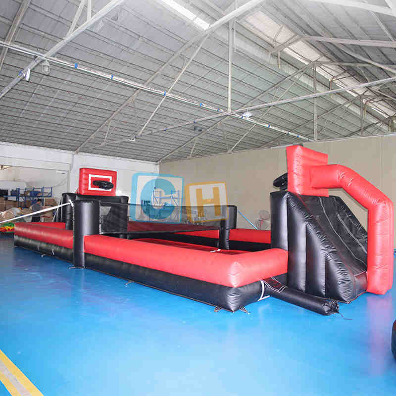 Multi-functional Inflatable Game Field