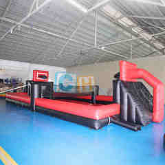 Multi-functional Inflatable Game Field