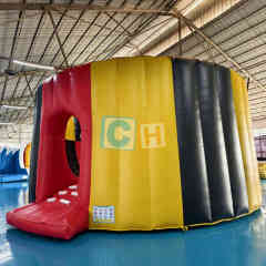 Inflatable Bouncer Tap Light  Game