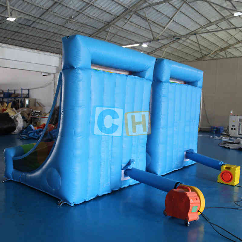 Inflatable Two-player Basketball Game